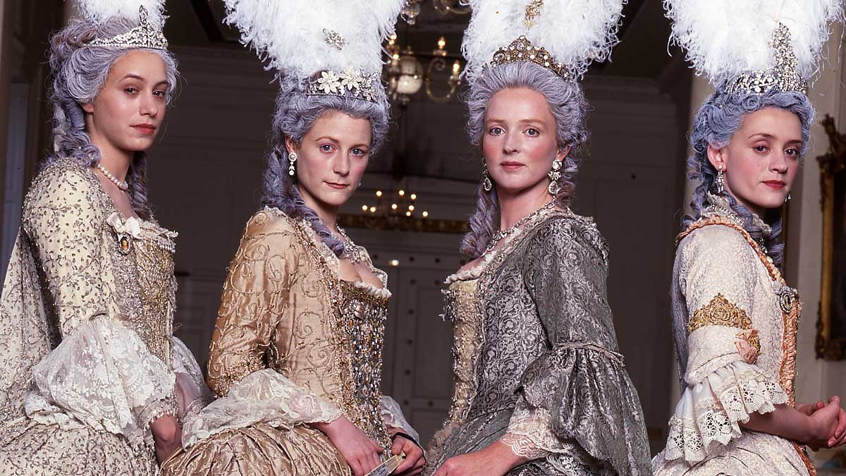 Seriale TV The Aristocrats Emilian Robert Vicol