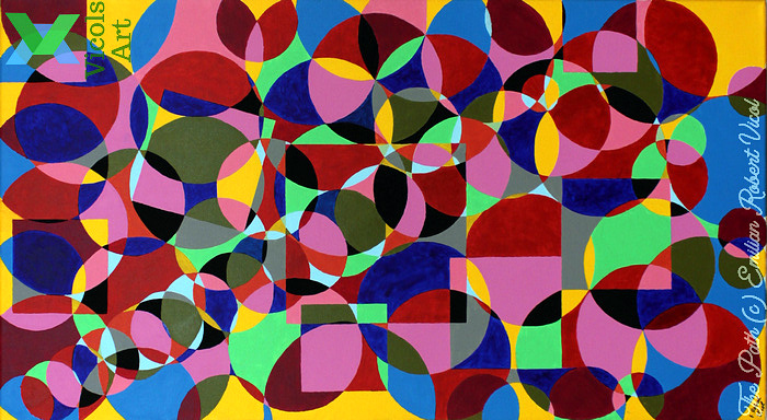 The-Path-Abstract-Acrylic-Paint-Emilian-Robert-Vicol