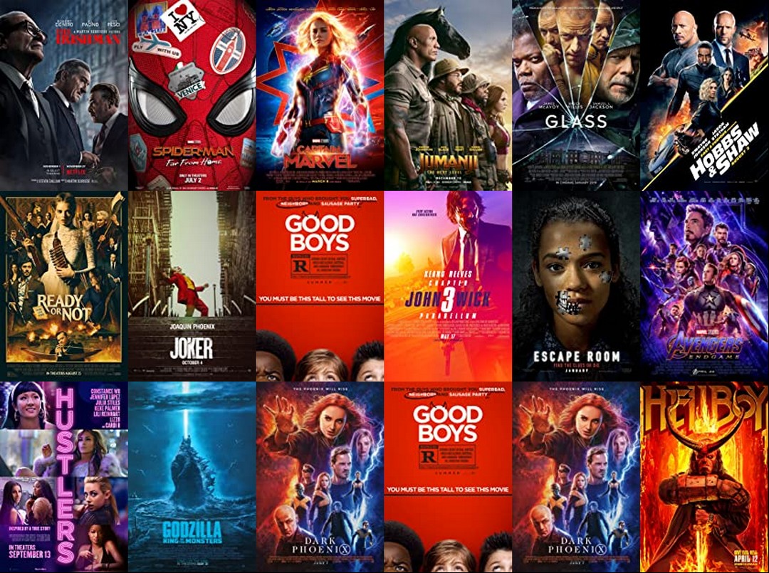 Cele mai bune filme din 2019 care trebuie vazute