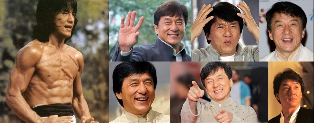 Chan Kong-sang - Jackie Chan Hong Kong martial artist actor stuntman