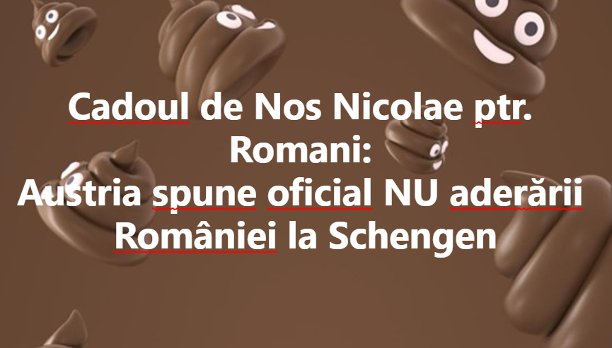 Austria este impotriva aderării României la Schengen